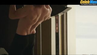 JAMIE DORNAN NUDE/SEXY SCENE IN FIFTY SHADES DARKER