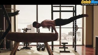 JAMIE DORNAN NUDE/SEXY SCENE IN FIFTY SHADES DARKER