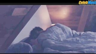 JAMIE DORNAN NUDE/SEXY SCENE IN ENDINGS, BEGINNINGS