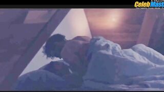 JAMIE DORNAN NUDE/SEXY SCENE IN ENDINGS, BEGINNINGS