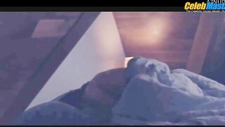 JAMIE DORNAN NUDE/SEXY SCENE IN ENDINGS, BEGINNINGS