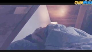 JAMIE DORNAN NUDE/SEXY SCENE IN ENDINGS, BEGINNINGS