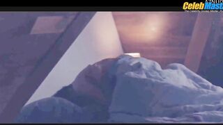 JAMIE DORNAN NUDE/SEXY SCENE IN ENDINGS, BEGINNINGS