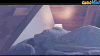 JAMIE DORNAN NUDE/SEXY SCENE IN ENDINGS, BEGINNINGS