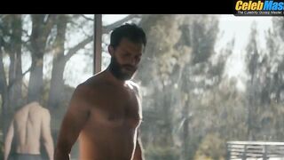 JAMIE DORNAN NUDE/SEXY SCENE IN UNTOGETHER
