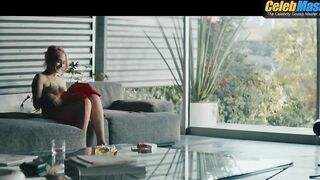 JAMIE DORNAN NUDE/SEXY SCENE IN UNTOGETHER