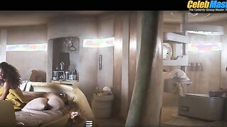 DIEGO LUNA NUDE/SEXY SCENE IN STAR WARS ANDOR