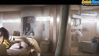 DIEGO LUNA NUDE/SEXY SCENE IN STAR WARS ANDOR