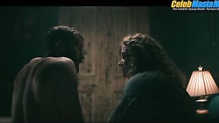 JAMIE DORNAN NUDE/SEXY SCENE IN THE TOURIST
