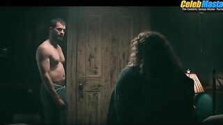 JAMIE DORNAN NUDE/SEXY SCENE IN THE TOURIST