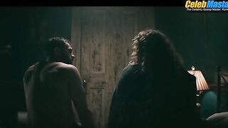JAMIE DORNAN NUDE/SEXY SCENE IN THE TOURIST