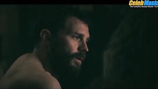 JAMIE DORNAN NUDE/SEXY SCENE IN THE TOURIST