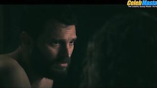 JAMIE DORNAN NUDE/SEXY SCENE IN THE TOURIST