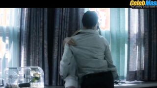 JAMIE DORNAN NUDE/SEXY SCENE IN THE 9TH LIFE OF LOUIS DRAX