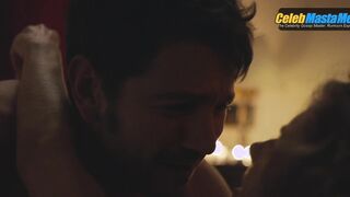 DIEGO LUNA NUDE/SEXY SCREENSHOT 3 IN WANDER DARKLY