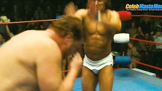 ZAC EFRON NUDE/SEXY SCENE IN THE IRON CLAW