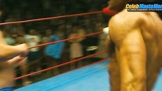 ZAC EFRON NUDE/SEXY SCENE IN THE IRON CLAW