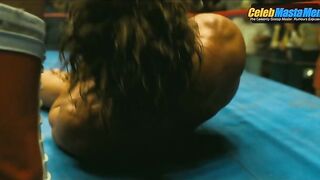 ZAC EFRON NUDE/SEXY SCENE IN THE IRON CLAW