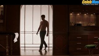 JAMIE DORNAN NUDE/SEXY SCENE IN FIFTY SHADES OF GREY