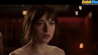 JAMIE DORNAN NUDE/SEXY SCREENSHOT 4 IN FIFTY SHADES OF GREY