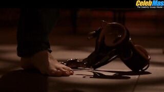 JAMIE DORNAN NUDE/SEXY SCENE IN FIFTY SHADES OF GREY