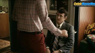 SEAN PENN AND DIEGO LUNA NUDE/SEXY SCENE IN MILK