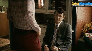 SEAN PENN AND DIEGO LUNA NUDE/SEXY SCENE IN MILK