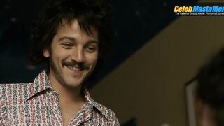 SEAN PENN AND DIEGO LUNA NUDE/SEXY SCENE IN MILK