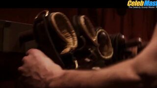 JAMIE DORNAN NUDE/SEXY SCENE IN FIFTY SHADES OF GREY