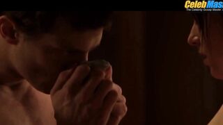 JAMIE DORNAN NUDE/SEXY SCREENSHOT 7 IN FIFTY SHADES OF GREY