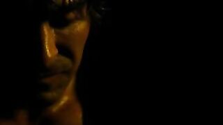 ZAC EFRON AND AARON DEAN EISENBERG NUDE/SEXY SCENE IN THE IRON CLAW