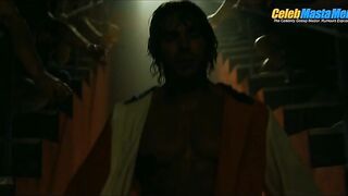 ZAC EFRON AND AARON DEAN EISENBERG NUDE/SEXY SCENE IN THE IRON CLAW