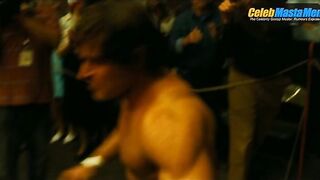 ZAC EFRON AND AARON DEAN EISENBERG NUDE/SEXY SCENE IN THE IRON CLAW