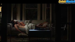 DIEGO LUNA NUDE/SEXY SCENE IN FLATLINERS