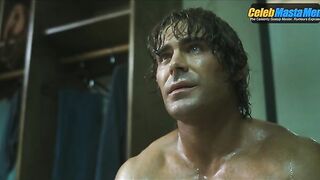 ZAC EFRON AND AARON DEAN EISENBERG NUDE/SEXY SCREENSHOT 7 IN THE IRON CLAW