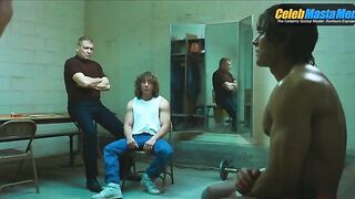 ZAC EFRON AND AARON DEAN EISENBERG NUDE/SEXY SCENE IN THE IRON CLAW