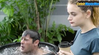ZAC EFRON NUDE/SEXY SCENE IN A FAMILY AFFAIR