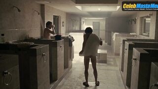 DIEGO LUNA AND GAEL GARCIA BERNAL NUDE/SEXY SCENE IN Y TU MAMA TAMBIEN