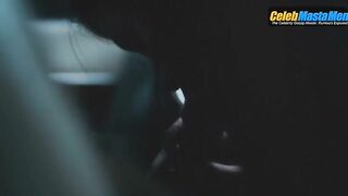 DIEGO LUNA NUDE/SEXY SCENE IN THE NIGHT BUFFALO