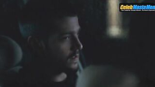 DIEGO LUNA NUDE/SEXY SCENE IN THE NIGHT BUFFALO
