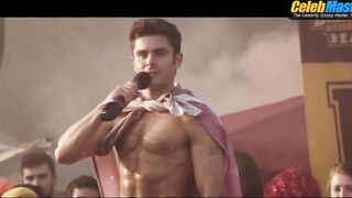 ZAC EFRON NUDE/SEXY SCREENSHOT 2 IN NEIGHBORS 2 SORORITY RISING