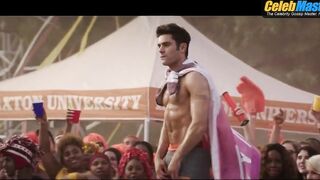 ZAC EFRON NUDE/SEXY SCENE IN NEIGHBORS 2 SORORITY RISING