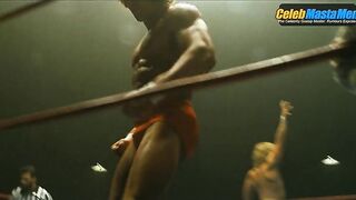 ZAC EFRON AND HARRIS DICKINSON NUDE/SEXY SCENE IN THE IRON CLAW