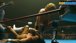 ZAC EFRON AND HARRIS DICKINSON NUDE/SEXY SCENE IN THE IRON CLAW