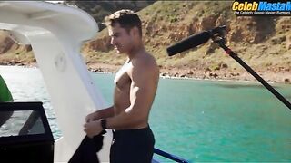 ZAC EFRON NUDE/SEXY SCENE IN DOWN TO EARTH WITH ZAC EFRON
