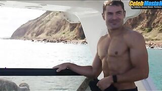 ZAC EFRON NUDE/SEXY SCREENSHOT 2 IN DOWN TO EARTH WITH ZAC EFRON