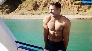 ZAC EFRON NUDE/SEXY SCENE IN DOWN TO EARTH WITH ZAC EFRON