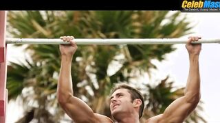 ZAC EFRON NUDE/SEXY SCENE IN BAYWATCH