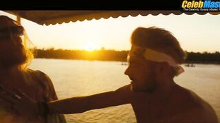 ZAC EFRON NUDE/SEXY SCENE IN THE BEACH BUM