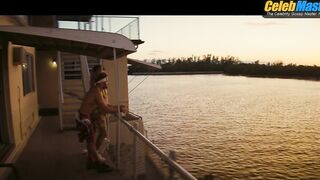ZAC EFRON NUDE/SEXY SCENE IN THE BEACH BUM